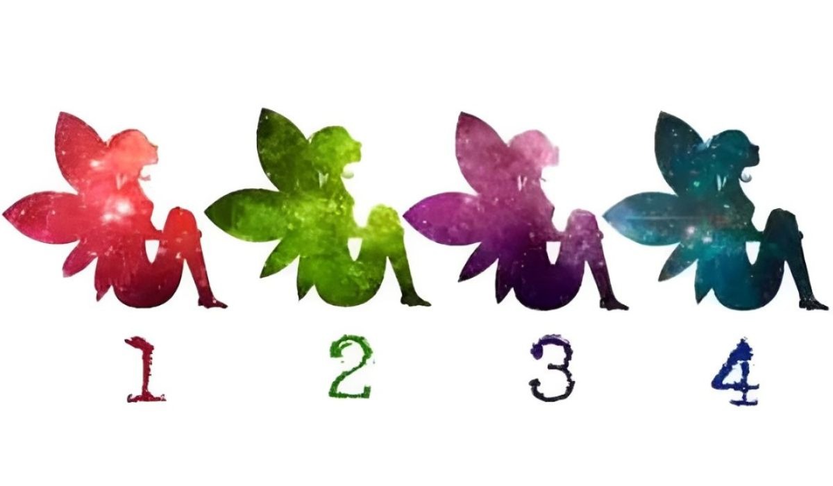 Test de personalidad: elige una de las hadas en esta imagen para descubrir por qué eres alguien especial (Foto: Namastest).