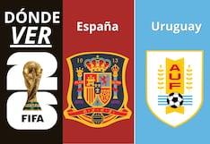 🥅 Dónde ver España — Uruguay EN VIVO GRATIS hoy por el Mundial 2026 en TV abierta