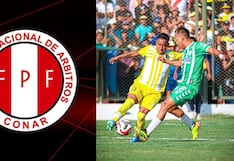 Un días antes: la CONAR habría cambiado árbitros en el Juan Pablo II vs. Comerciantes FC
