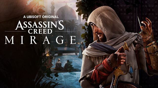 Assassins Creed Mirage ya se encuentra disponible a nivel mundial [VIDEO]