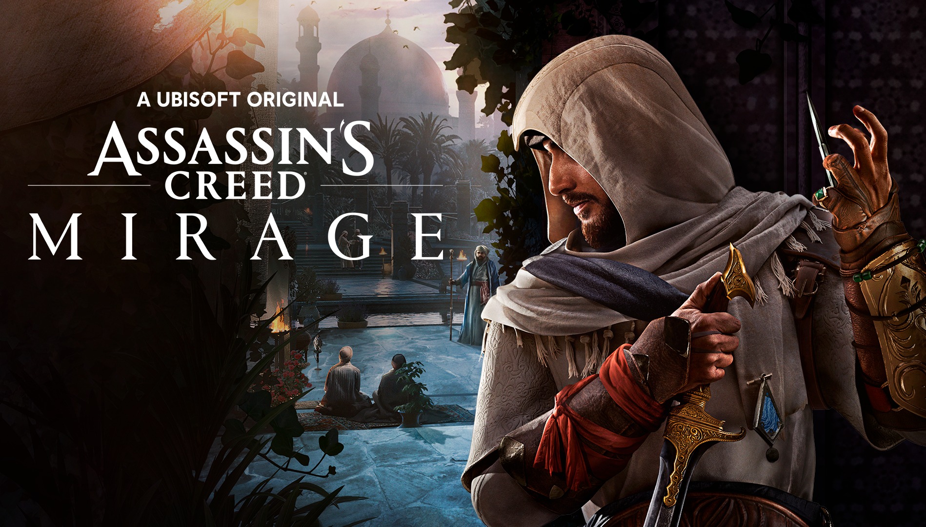 Assassin’s Creed Mirage ya se encuentra disponible en nuestro mercado.
