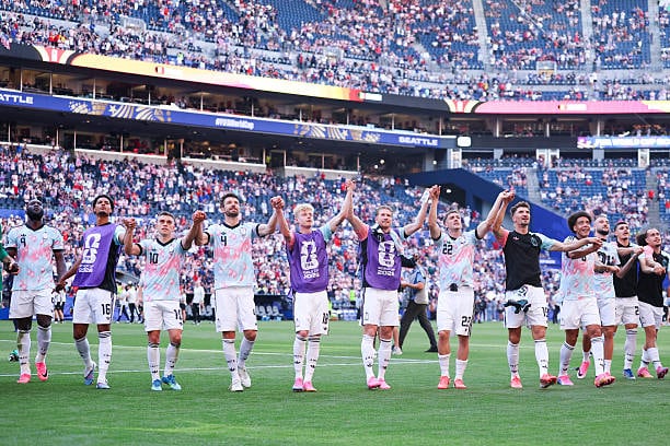 Bélgica. (Foto: Getty Images)