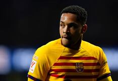 Vitor Roque no aceptará cesión de Barcelona: “Si no se queda, se irá vendido”