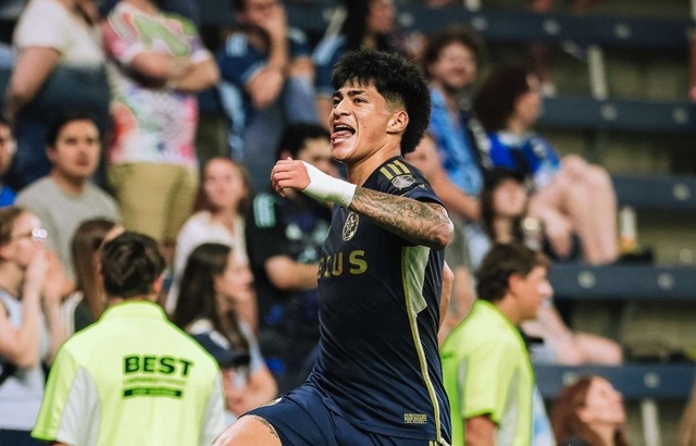 Kenji Cabrera - 1.60 millones de euros (Foto: @whitecapsfc)