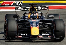 F1 TV transmitió la carrera del Gran Premio de los Estados Unidos 2026