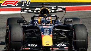 F1 TV transmitió la carrera del Gran Premio de los Estados Unidos 2026