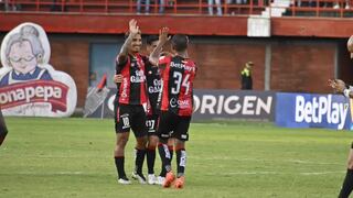 Junior vs. Cúcuta (3-4): resumen, goles y video por la Copa BetPlay