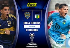 Boca vs. O’Higgins EN VIVO: ver transmisión gratis DIRECTV, DSports y DGO por internet