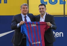 Ofertón del Manchester United: 80 millones para un intocable de Xavi, ¿Laporta cederá?