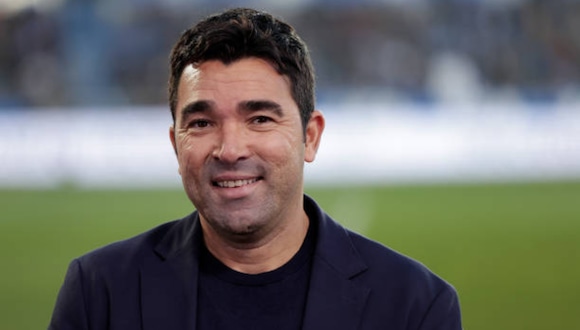 Deco, director deportivo de Barcelona. (Foto: Getty Images)