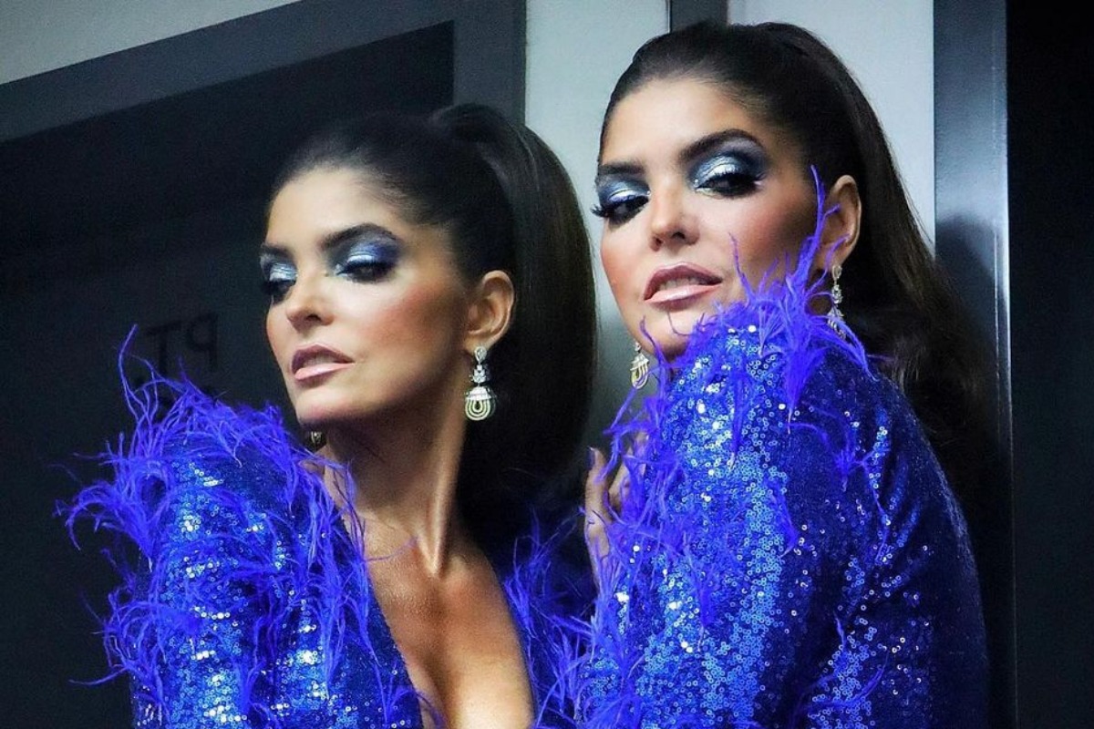 Ana Bárbara deberá resolver un problema legal con su hermano (Foto: Ana Bárbara / Instagram)