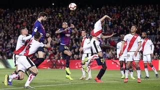 Barcelona vs. Rayo Vallecano: incidencias del 3-1 culé por fecha 27 de LaLiga Santander 2019
