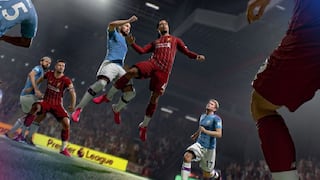 ¡FIFA 21 se actualiza! Revisa las notas del parche 1.06