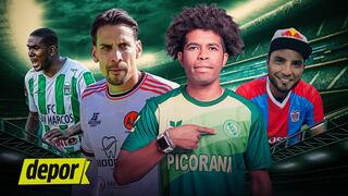 ¿Qué ‘rankeados’ con pasado en Liga 1 jugarán la Etapa Nacional de la Copa Perú?