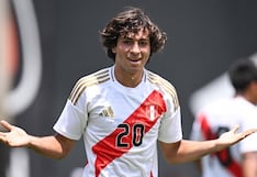 “Qué sueño poder vestirte”: Bassco Soyer y su emotivo mensaje tras debut con la Selección Peruana