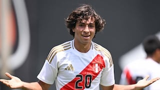 “Qué sueño poder vestirte”: Bassco Soyer y su emotivo mensaje tras debut con la Selección Peruana