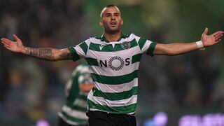 Dejó sentado al portero: el exmadridista Jesé Rodríguez marcó su primer gol con el Sporting Lisboa [VIDEO]