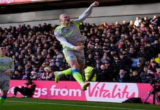 Pronósticos Manchester City FC vs Brentford FC: apuestas apuntan a goleada de los Citizens