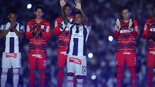 Sergio Peña en Instagram: "Alexi Gómez ama a Alianza Lima y siente cositas por Universitario de Deportes”