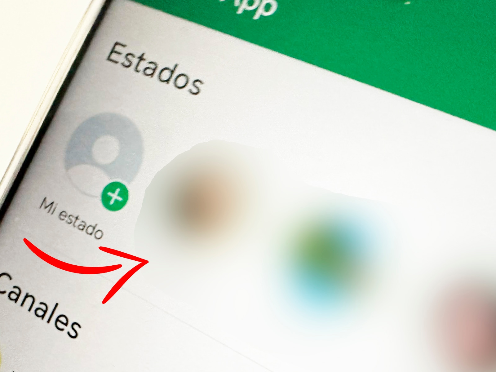 WHATSAPP | Elimina los estados de todos tus contactos de WhatsApp con este sencillo truco. (Foto: Depor - Rommel Yupanqui)