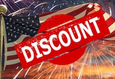 Ofertas por 4 de julio: ahorra con estas tiendas online de EEUU