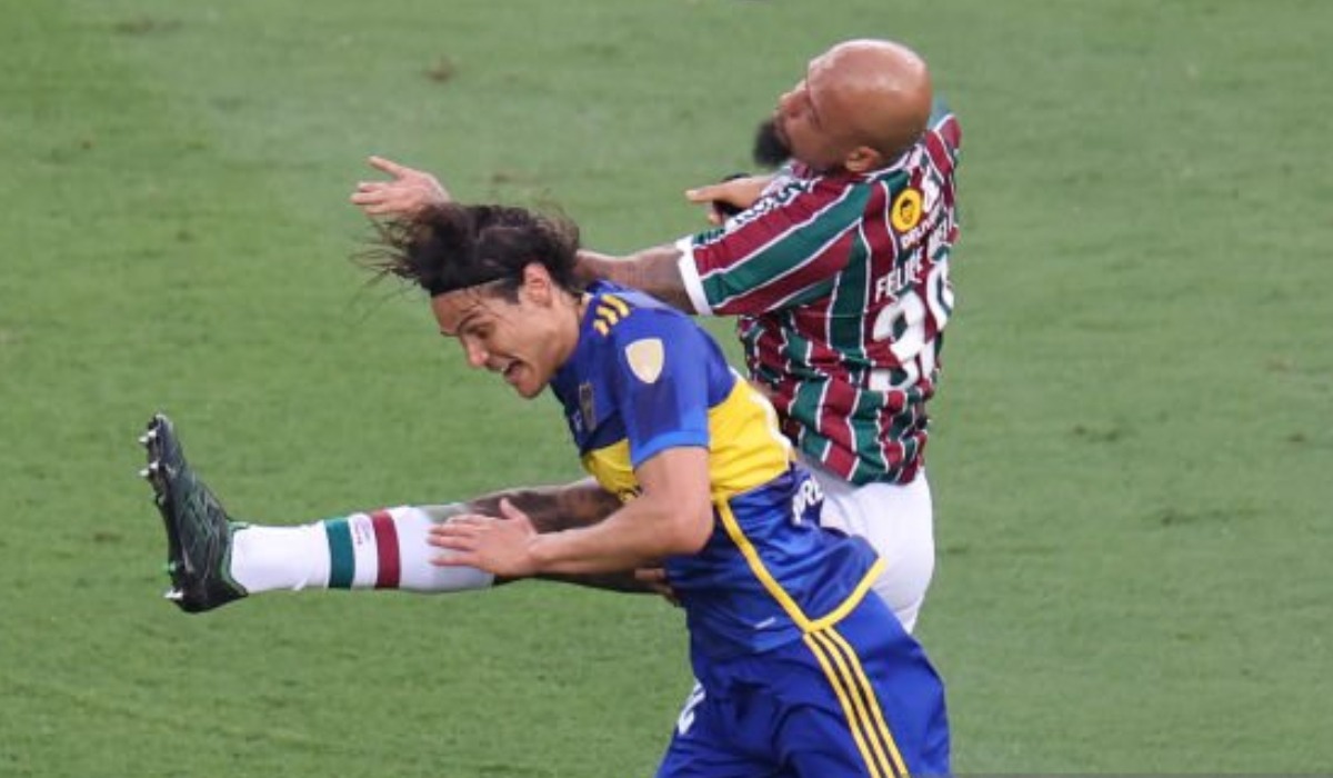 Boca y Fluminense juegan por la final de la Copa Libertadores 2023. (Foto: Getty Images)