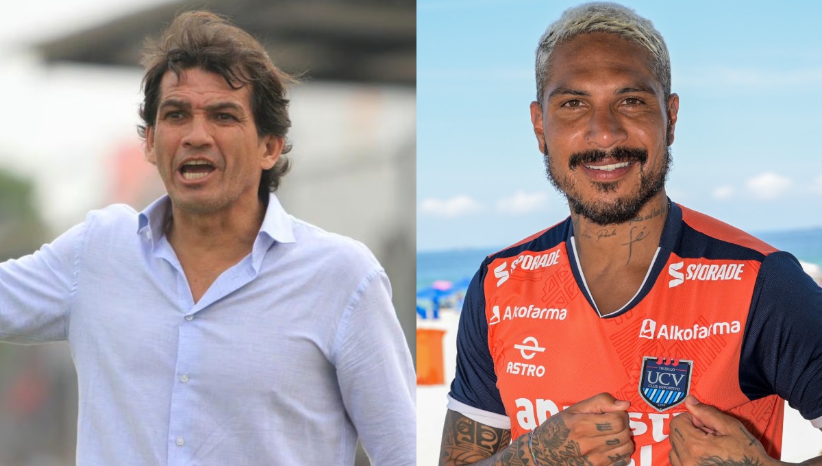 Paolo Guerrero llegará al Perú la próxima semana. (Foto: Composición Depor)
