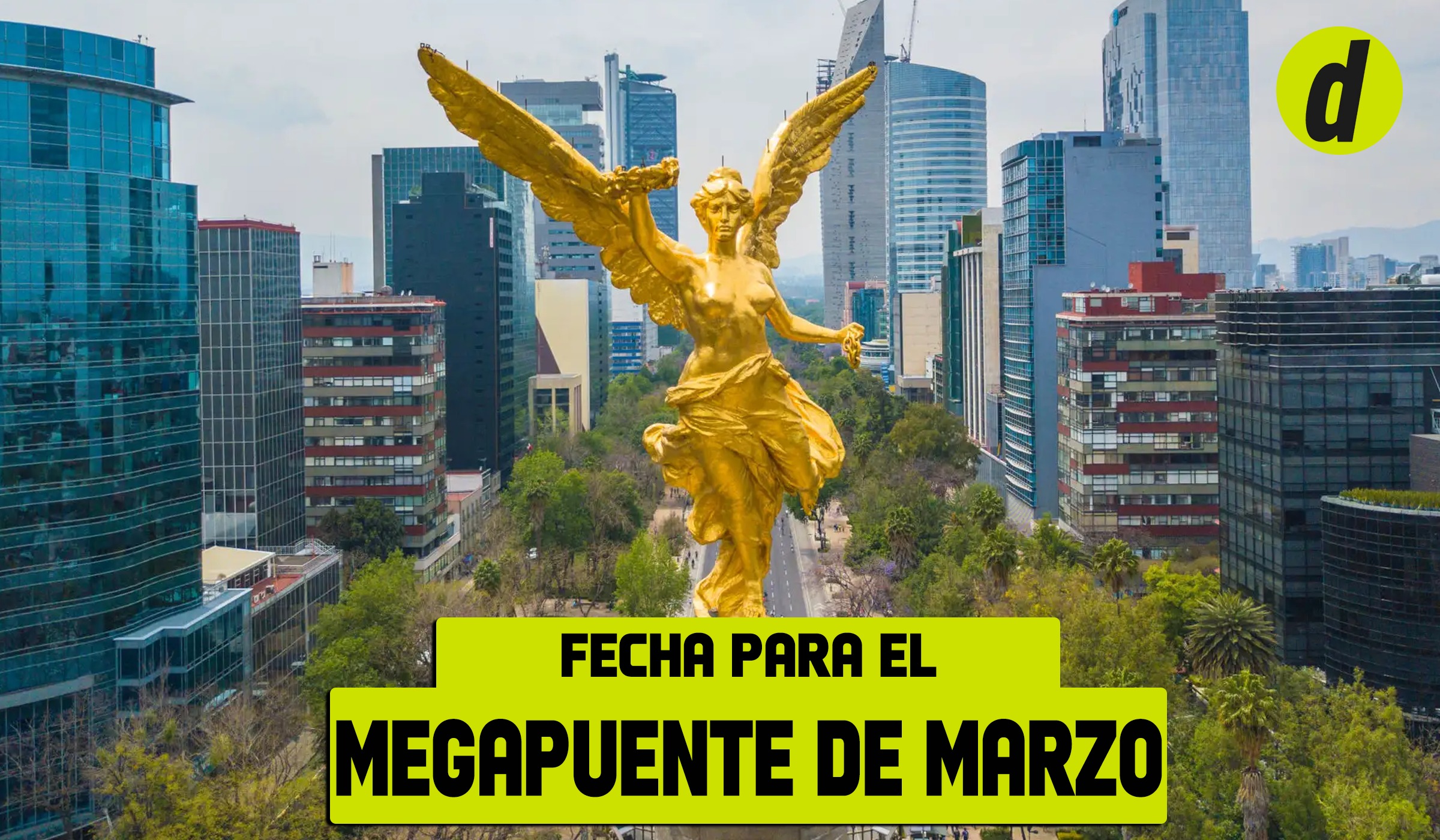 Mantente al tanto con los detalles acerca del Megapuente de marzo (Foto: Depor)