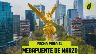 Megapuente de marzo 2024: estos son los días que descansarás por Semana Santa