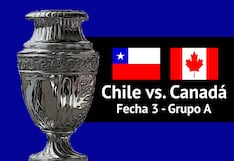 Chile 0-0 Canadá: resumen y video del partido, por el grupo A de la Copa América 2024