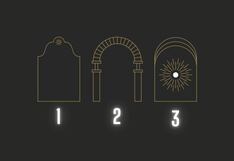 Selecciona una de estas puertas astrales y te dirá muchas cosas sobre tu personalidad