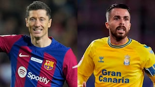 En qué canal ver Barcelona vs. Las Palmas y hora del partido 