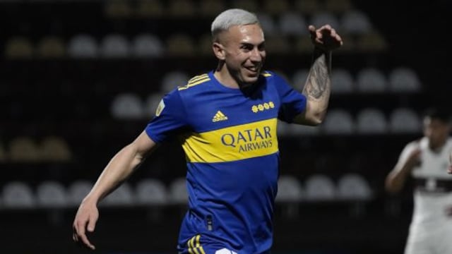 Segunda victoria consecutiva: Boca derrotó 3-1 a Platense en la jornada 8 de la Liga Profesional.