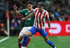 México vs. Paraguay (1-2): video, resumen y goles del amistoso FIFA
