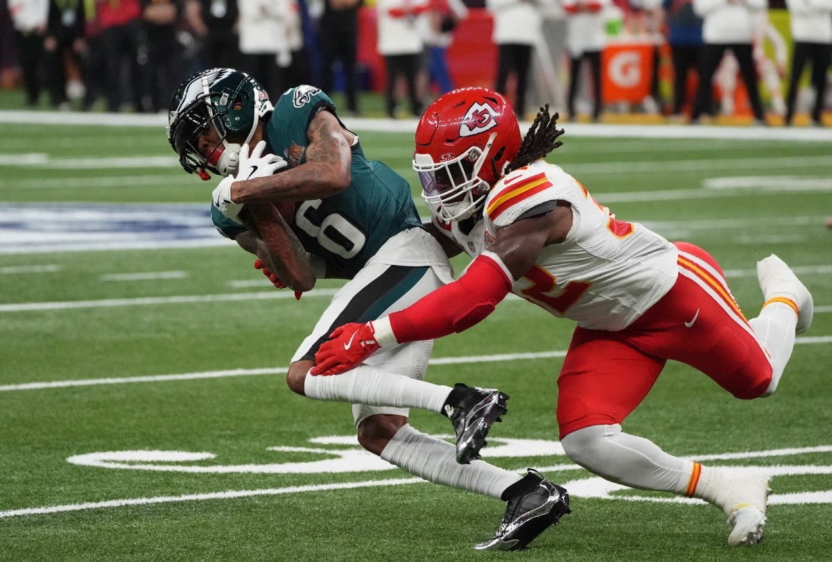 Rain, cold, or snow usually don’t affect the Super Bowl, although there is a limit the NFL will not cross. | Credit: TIMOTHY A. CLARY / AFP