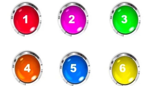 TEST VISUAL | En esta imagen se puede apreciar muchos botones. ¿Cuál presionarías? (Foto: namastest.net)
