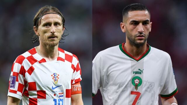 Croacia vs. Marruecos: apuestas, pronósticos y predicciones por el Mundial Qatar 2022 