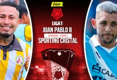 Liga 1 MAX EN VIVO, Cristal vs. Juan Pablo II en directo: links para ver Movistar TV