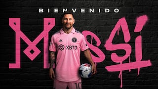 Messi debutará oficialmente ante Cruz Azul: se confirma estreno en Inter Miami