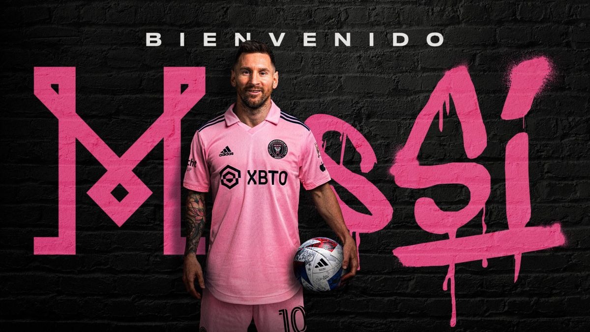 Lionel Messi llegó al Inter Miami como jugador libre tras acabar contrato con PSG. (Foto: @InterMiamiCF)
