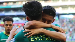 Resumen extendido en video: Bolivia vs. Surinam (2-1), por el repechaje mundialista