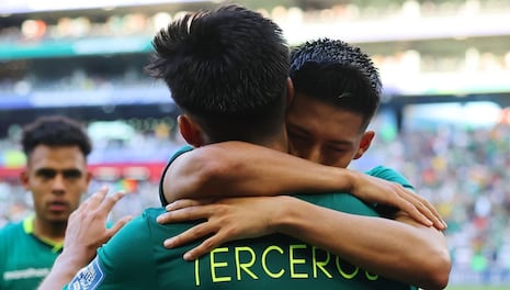 Resumen extendido en video: Bolivia vs. Surinam (2-1), por el repechaje mundialista