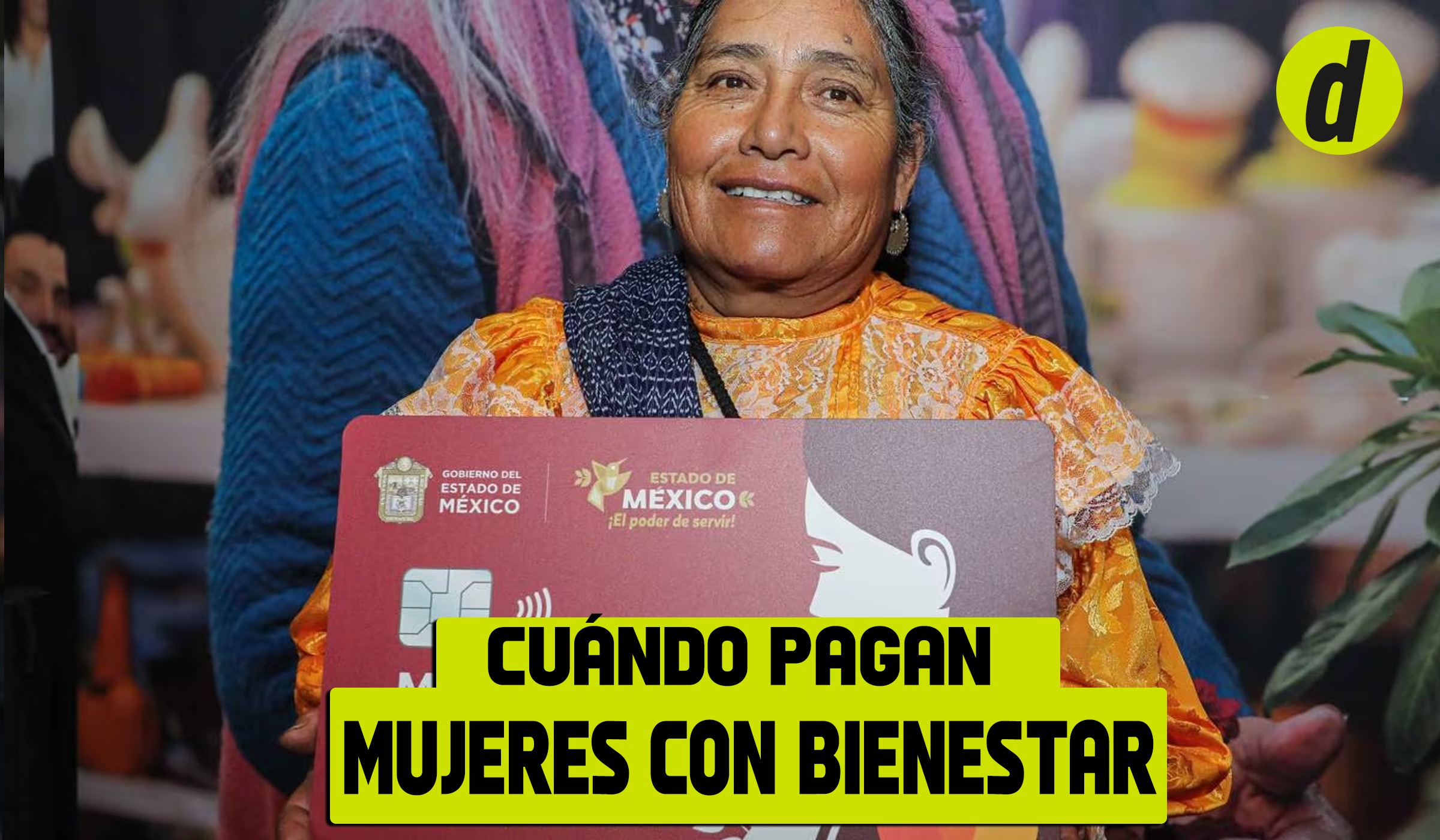 Registro Mujeres con Bienestar 2024: cómo acceder al beneficio (Foto: Depor)