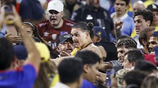 Ante posible sanción: Liverpool hablará con Darwin Núñez tras pelea en el estadio
