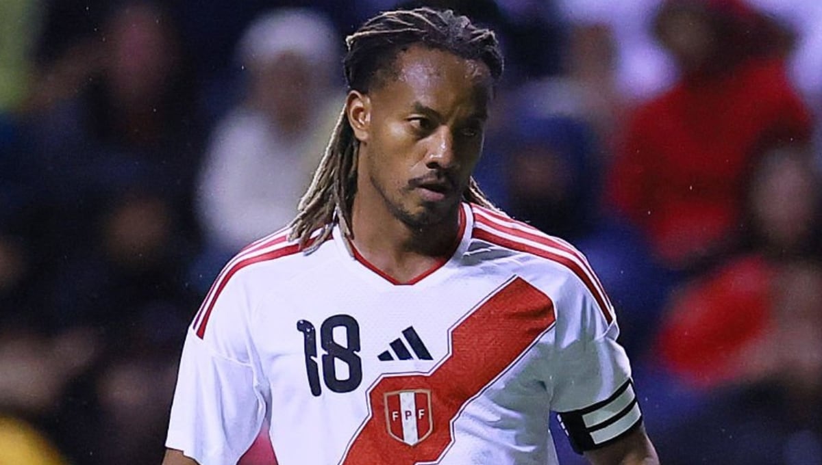 André Carrillo entrenó de manera diferencia durante el segundo día del plantel en Orlando. (Foto: Getty Images)