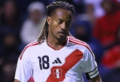 Lo último sobre André Carrillo en la selección: la decisión de Mano Menezes y qué se sabe de su lesión