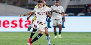 Los cremas buscarán mostrar la superioridad de su plantel en el partido Los Chankas vs Universitario (Crédito: Alamy Stock Photo).