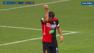 La viveza de Jhon Narváez que terminó en gol de Bernardo Cuesta [VIDEO]