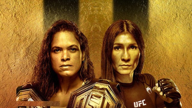 ¿Qué canal transmitió la pelea entre Amanda Nunes e Irene Aldana por el UFC 289?