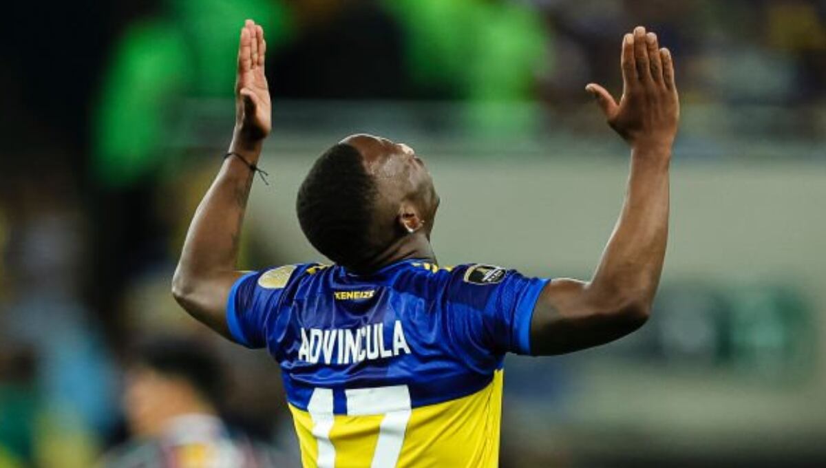 En Boca Juniors respaldan la continuidad de Luis Advíncula. (Foto: Getty Images)